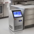 thumbnail image 4 of VEVOR Commercial Ice Maker 100lbs/24h with 15 lbs Storage 45 Cubes Commercial Ice Machine 110V Automatic Ice Machine, 4 of 8