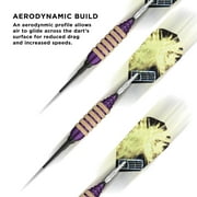 Viper Spinning Bee Soft Tip Dart Set, 16 Grams, Purple