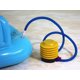thumbnail image 5 of Bomba de pie: bomba inflable deportiva para inflables, yoga, cama, colchón, bote inflable, pelota de ejercicio, globo, pelotas, anillo de natación y juguetes, 5 of 5