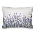 thumbnail image 2 of Creative Products Lavender Field 14x20 Spun Poly Pillow, 2 of 3