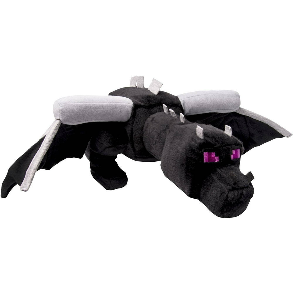 Minecraft Deluxe Ender Dragon Plush