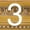Gold - 3 Pack, variant on ArtToFrames 20" x 30" Gold Picture Frame, 20x30 inch Gold Wood Poster Frame (WOM-4166), 3 Pack