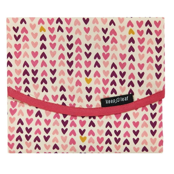 Keep Leaf Reusable Food Baggie & Napkin Bundle