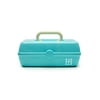 Caboodles™ Pretty in Petite™ Compact Carrying Case, Seafoam Marble