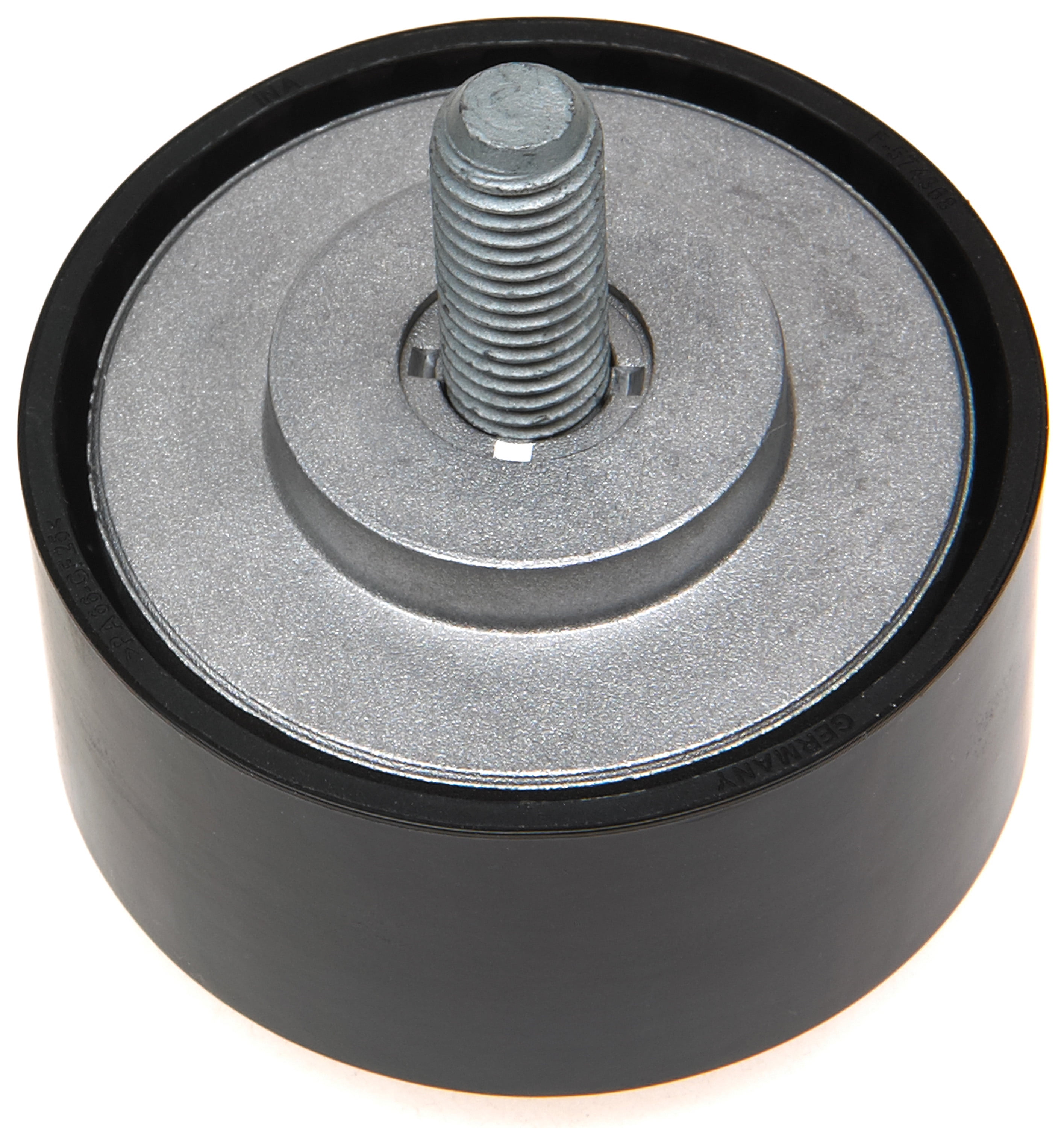 Accessory Drive Belt Idler Pulley Fits select: 2008-2014,2017-2018 PORSCHE CAYENNE