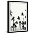 thumbnail image 2 of Marmont Hill Bunch of Palms Framed Wall Art, 2 of 6