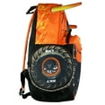 thumbnail image 6 of Monster Jam Backpack El Toro Loco 3D Bull Horns Monster Truck 16" Kids School Book Bag with Laptop Tech Sleeve 16", 6 of 7