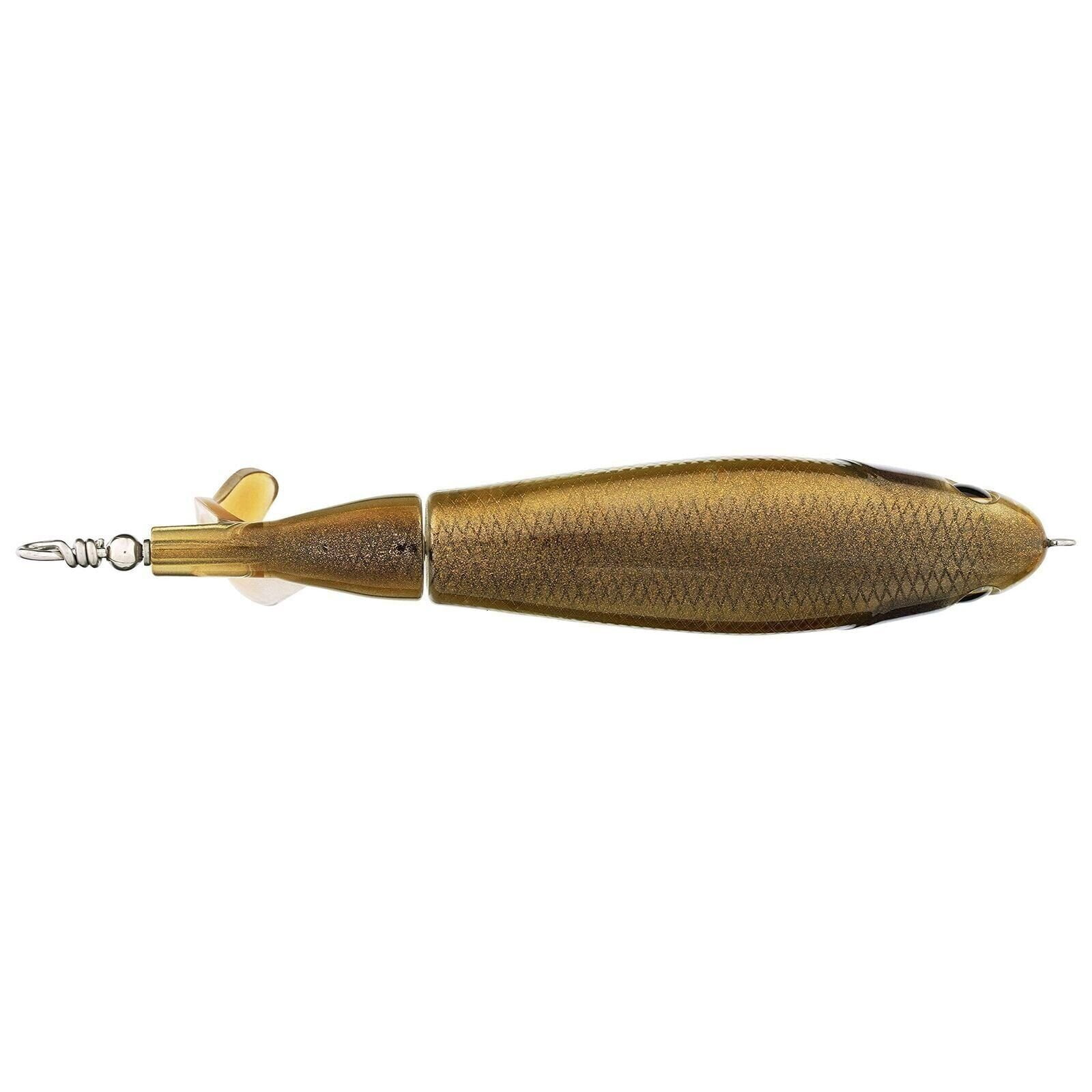 Berkley Choppo Topwater Fishing Lure, Mangrove Minnow, 1 oz