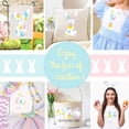 thumbnail image 2 of Happy Easter Day Heat Transfer Vinyl HTV Iron On Vinyl Bundle Bundle Suitable For Shirts Patterns, 2 of 7