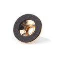 thumbnail image 2 of Pastillas de guitarra End Pin Cover Ukulele EQ Output Input Endpin Covers (Oro) Likrtyny Para estrenar, 2 of 9
