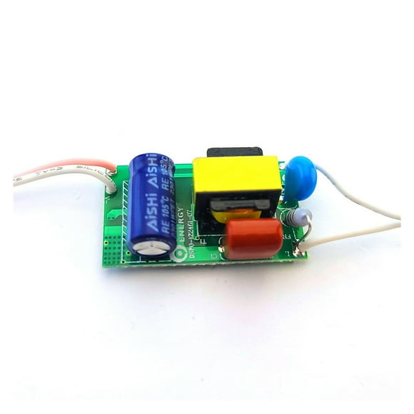 LED Constant Current Driver, 12-24W Panel Lamp, Non-isolated, High PF, Wide Pressure Tube Spotlight, LED Driver ,Easy to Operate