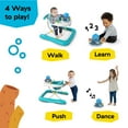thumbnail image 4 of Baby Einstein Step & Twirl Opus 4-in-1 Activity Walker, Ages 6-24 months, 4 of 18