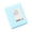 Blue, variant on Hevirgo 64/32 Pockets Photo Album Picture Storage Case for Polaroid Instax Mini