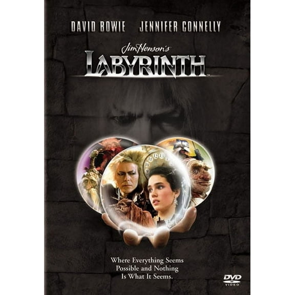 Pre-Owned Labyrinth (Dvd) (Good)