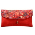 thumbnail image 1 of KAKOWELY Paquets Rouges Enveloppes de Mariage Chinoises Enveloppes Rouges Classiques pour Fête de Mariage, 8.07"X4.33"X0.39 Pouces, 1 of 5