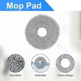 thumbnail image 5 of 28PCS for Qrevo MaxV / Qrevo S / Qrevo Pro Vacuum Accessories Main Side Brush Filter Mop Pad Dust Ba, 5 of 5