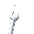 thumbnail image 4 of Unique Bargains 9/16" Ratcheting Combination Wrench SAE 72 Teeth 12 Point Ratchet Box Ended Spanner Tools, Cr-V, 4 of 5