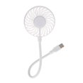 thumbnail image 1 of 360° Rotatable USB Mini Portable Fan | Multi - Device Compatible, Desktop/Pocket – Home/Office/Travel/Commute, 1 of 8
