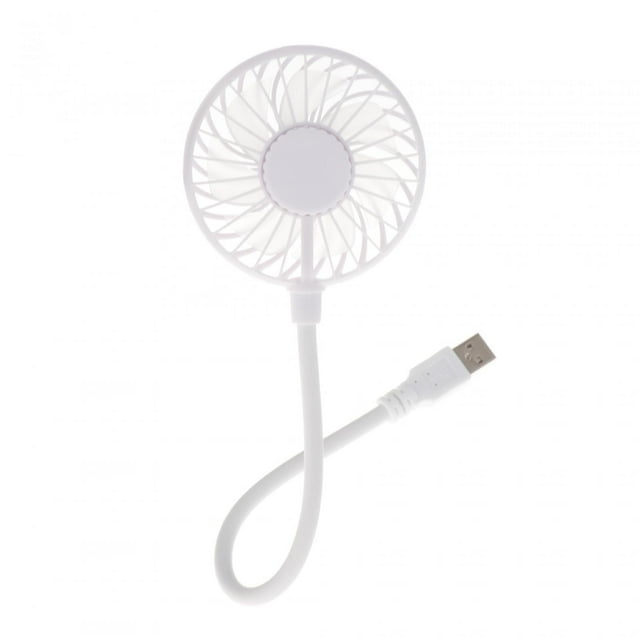 360° Rotatable USB Mini Portable Fan | Multi - Device Compatible, Desktop/Pocket – Home/Office/Travel/Commute