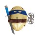 thumbnail image 3 of Figuras de acción de la película de dibujos animados para niños, juguetes Ninja, tortugas, armas de armadura, Leo, Raph, Mikey, Cosplay, accesorios de concha, regalo, 3 of 4