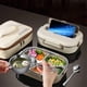 thumbnail image 5 of Portable Lunch Box Insulated Lunchbox Microwave Heating, 5 of 5