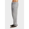 thumbnail image 2 of 247 Frenzy Men's Essentials Knocker Terry Long Sweat Pants - Black, 2 of 5