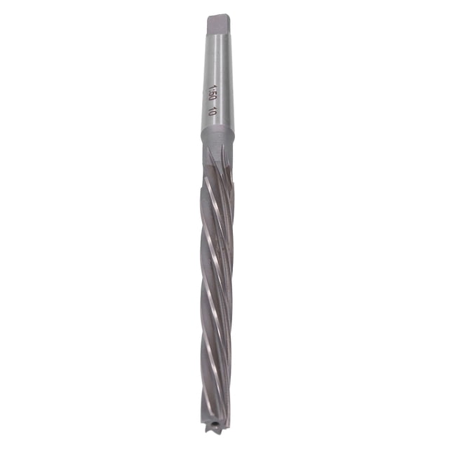 Escariador De Máquina, Herramientas De Corte 10 X 120 Mm 1:50 10 Mm Escariador Para Exteriores Para Profesionales Para El Hogar ZAQW Reamer