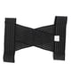 thumbnail image 3 of Corrector de postura transpirable, cinturón de corrección jorobado ajustable, soporte para espalda, negro, 3 of 8