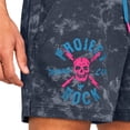 thumbnail image 3 of Short Under Armour Project Rock Rival Terry Talla S, 3 of 5