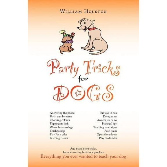 Party Tricks for Dogs (Paperback)