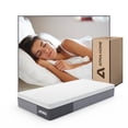 thumbnail image 1 of Colchón en Caja Individual ATMA VENTUS Memory Foam Altura 29cm, 1 of 10