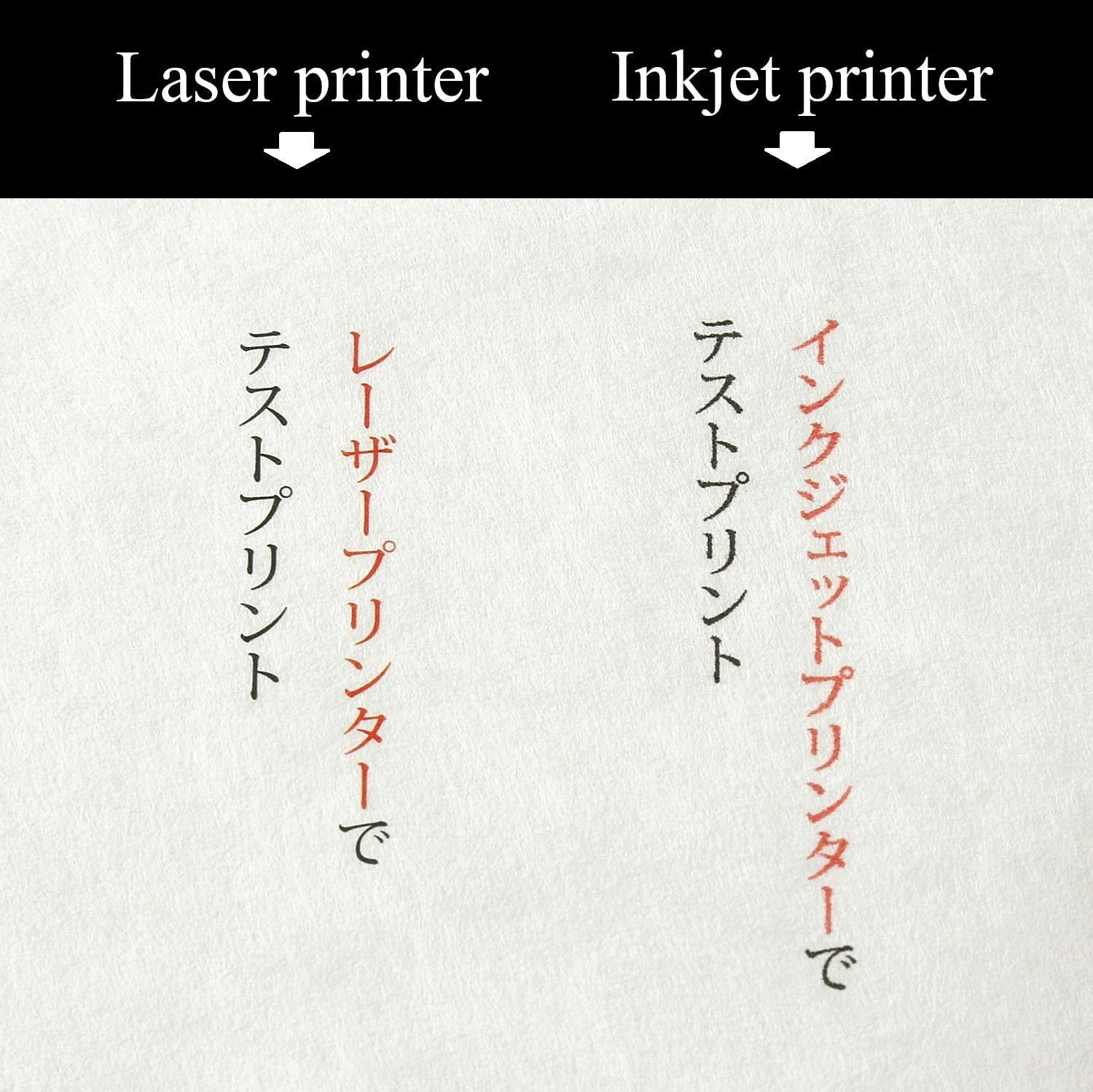 Japanese Rice Paper Printable A4 Size Paper (30 Sheets), Multipurpose Copy Paper for Laser and Inkjet Printers, Made in JAPAN, White