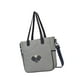 thumbnail image 4 of Bolsa de mano para Pickleball, bolsa para raqueta de tenis para hombres y mujeres, impermeable, práctica, ligera, para deporte. Gris, 4 of 8