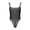 Black, variant on Nightgowns for Women Breathable Comfor table Mesh Spaghetti Strap Bodysuit See Through Tight Fit Lightweight Layering Nightwear Club Wear Blend Panties Black - M