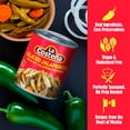 thumbnail image 4 of (12 pack) La Costeña Pickled Sliced Jalapenos, 28 oz, 4 of 7
