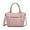 Pink, variant on MKF Collection Janise Women's Tote Bag,Solid Shoulder Bag Handbag Purse by Mia K - Red
