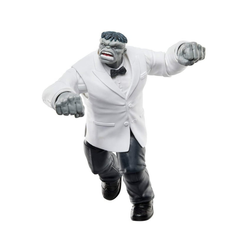 Wolverine Marvel Legends Patch and Joe Fixit 6-Inch Figures