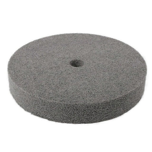 1pc 150mm 6inch Nylon Fiber Polishing Wheel Abrasive Tools Grinding Head For Metal Marble Wood Crafts Polishing