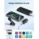 thumbnail image 4 of Micrófono Xtellar Inalámbrico de Solapa, Micrófono Condensador Bluetooth para PC/iPhone/Gaming Color Blanco, 4 of 5
