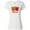 AA-White, variant on Inktastic I Love PBJ 2 Women's T-Shirt