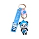 thumbnail image 1 of Figura de Pandas onlyliua PVC Llavero Correa Insignia Pulsera, 1 of 1