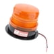 thumbnail image 5 of Luz de emergencia LED con flash y luz estroboscópica de advertencia, color ámbar naranja, 5 of 9