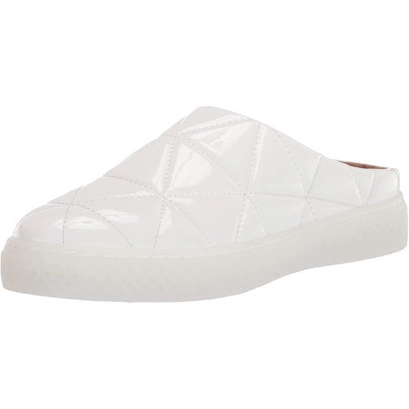 Aerosoles Womens Ella Mule 6 White