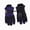 A6-Purple, variant on Kids Gloves Winter Warm Long Fleece Waterproof Touchscreen for Boys Girls Youth Teen Snow Ski Cycling(One Size,Purple)