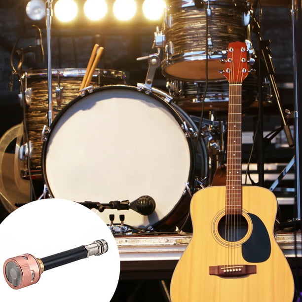 Acoustic guitar 2024 percussion accessories
