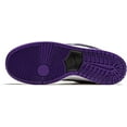 thumbnail image 5 of Nike Mens SB Dunk Low BQ6817 500 Court Purple - Size 10.5, 5 of 5
