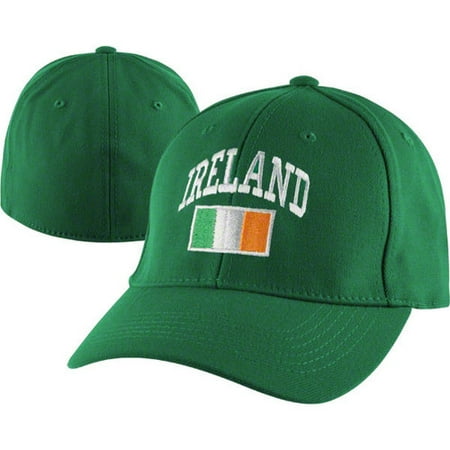 Team Ireland Stretch Fit Hat
