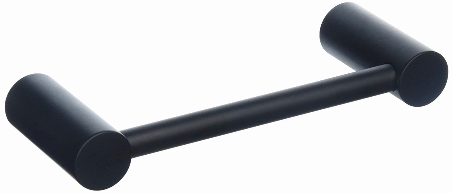 Aviano Collection Matte Black Hand Towel Bar