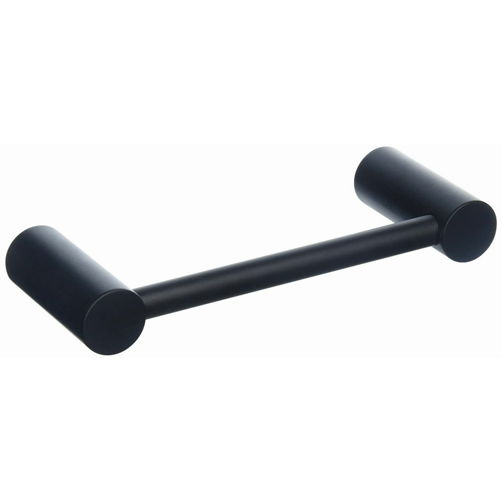 Aviano Collection Elegant Bathroom Hand Towel Bar (Matte Black