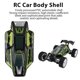thumbnail image 3 of RC Car Body Shell Control Remoto Toy Car Body Shell Vehicle Shell RC Car Parts Coche de Alta Resistencia Al Impacto para SCY 16201 1/16 RC Car ANGGREK Otros, 3 of 8